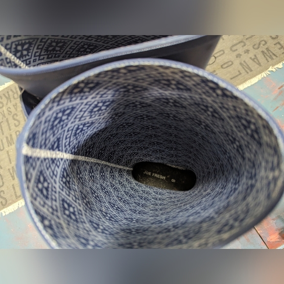 💙 JOE FRESH 💙 Women's Rainboots - Picture 5 of 7